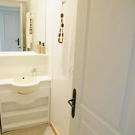 公寓 Vue Et St Tropez 2 Wifi-climatisation Piscines *