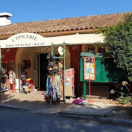 Vue Et St Tropez 2 Wifi-climatisation Piscines 格里莫