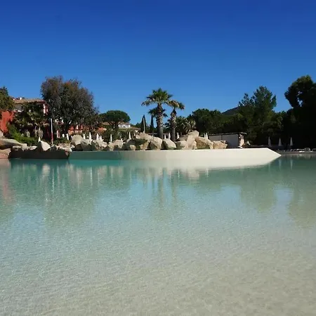 Apartment Vue Et St Tropez 2 Wifi-climatisation Piscines Grimaud