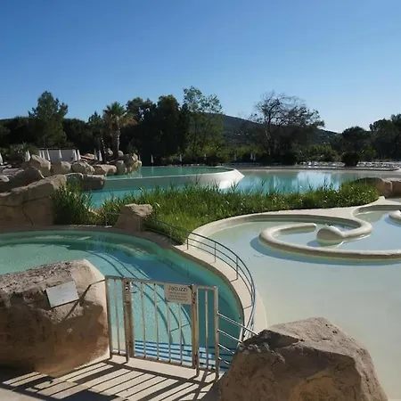 Vue Et St Tropez 2 Wifi-climatisation Piscines