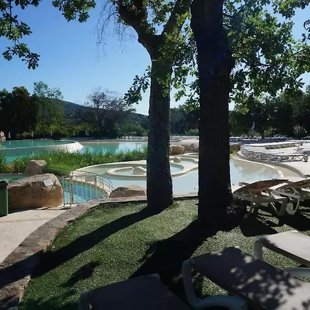 Vue Et St Tropez 2 Wifi-climatisation Piscines Grimaud