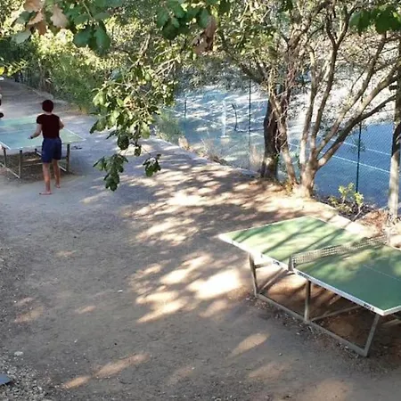 Vue Et St Tropez 2 Wifi-climatisation Piscines 格里莫