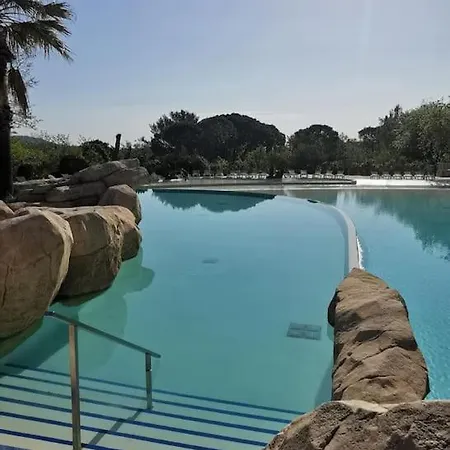 Vue Et St Tropez 2 Wifi-climatisation Piscines