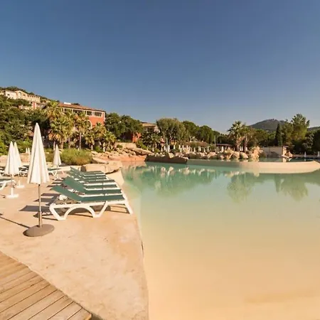 Apartament Vue Et St Tropez 2 Wifi-climatisation Piscines